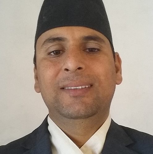 योगेश कोइराला