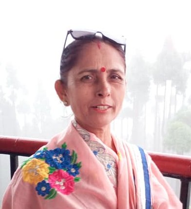 बिमला दाहाल घिमिरे