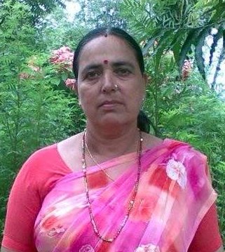 सावित्रादेवी घिमिरे दाहाल