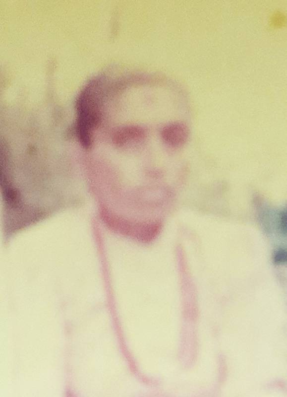 कालिकादेवी घिमिरे
