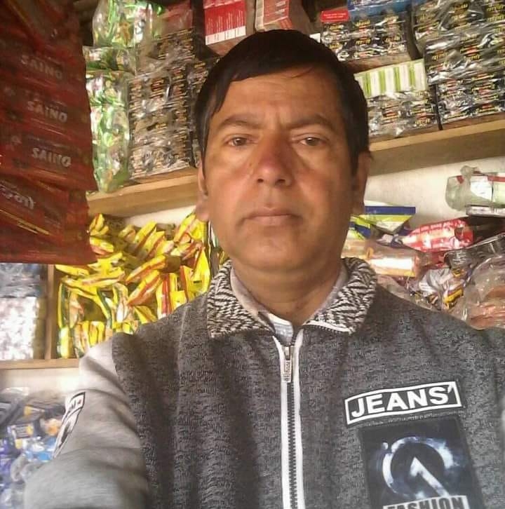 तुलसीराम भट्टराई