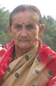 रोहिणीदेवी गौतम काफ्‍ले