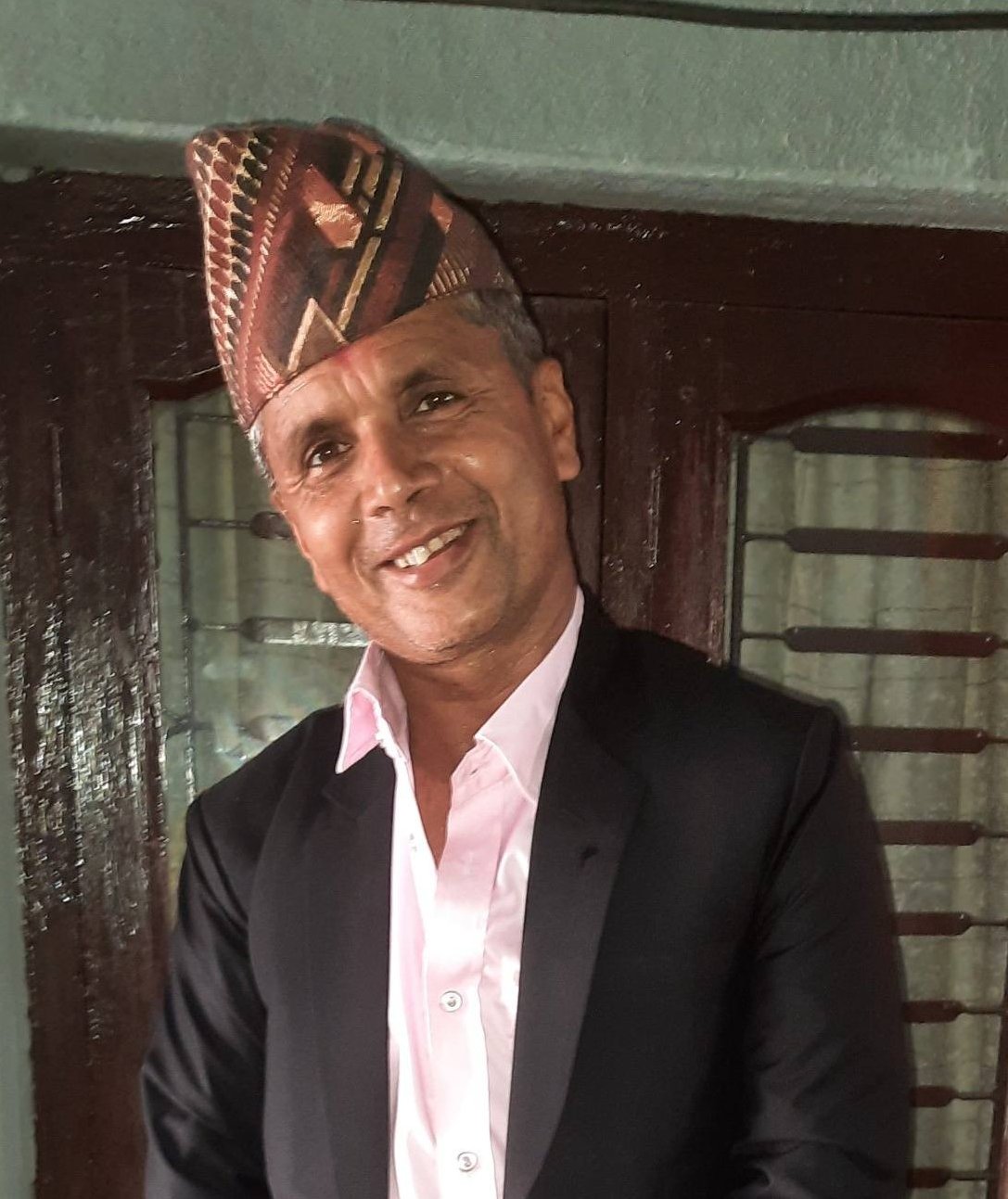रमेश भट्टराई
