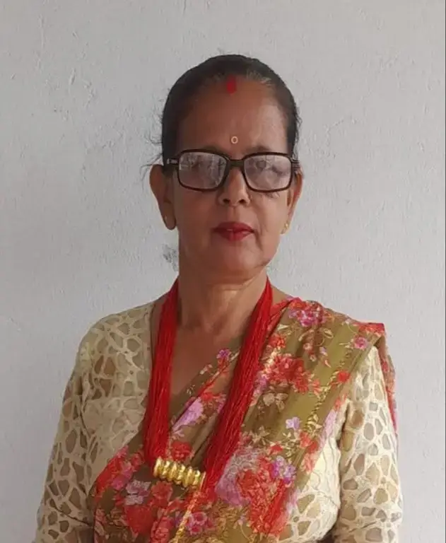 शकुन्तला दाहाल