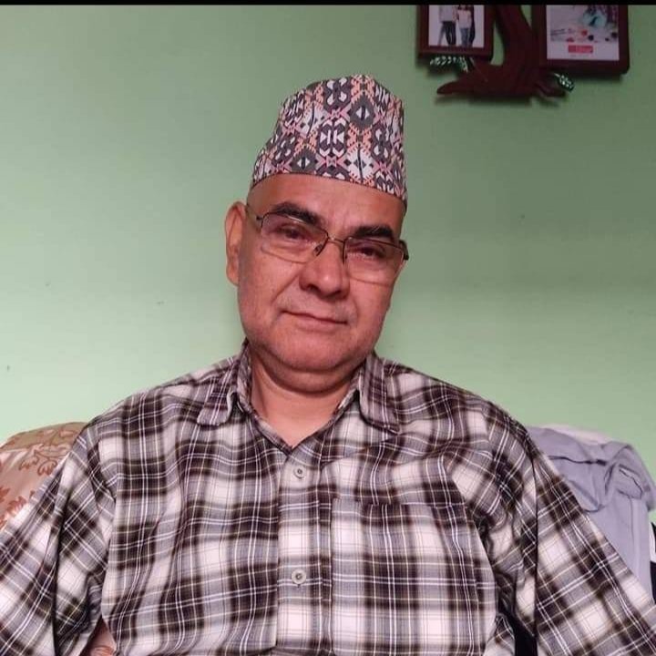 तुलसीराम काफ्ले