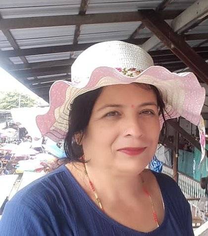 सबिता रेग्मी