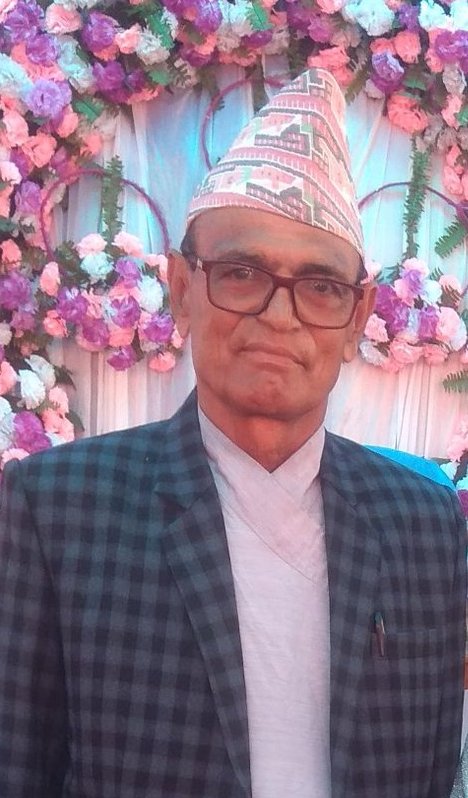 शिवप्रसाद दाहाल