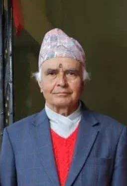 ईश्वर पौडेल