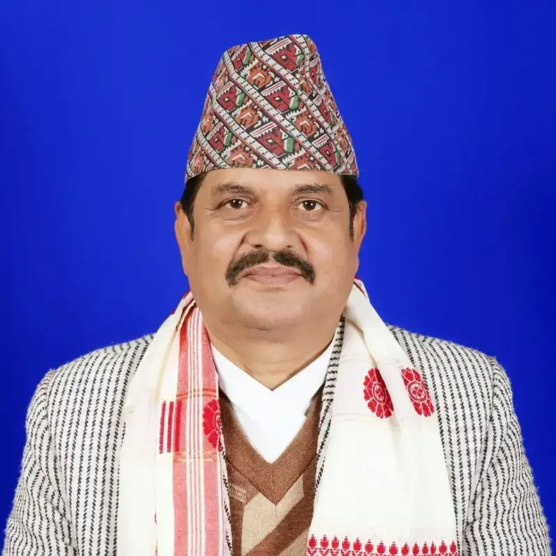 नीतिरमण गौतम