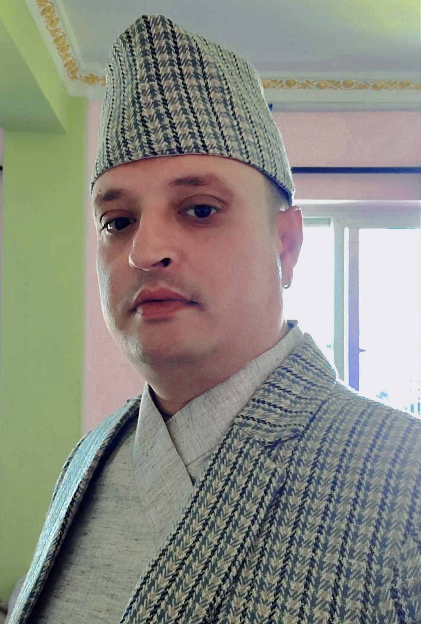 लोकेश न्यौपाने