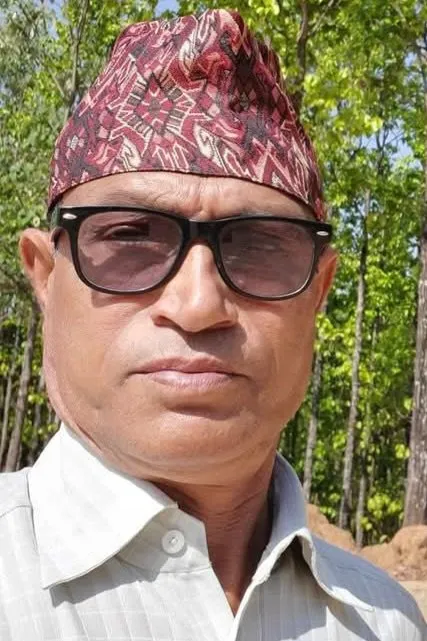 भरत/योगराज दाहाल
