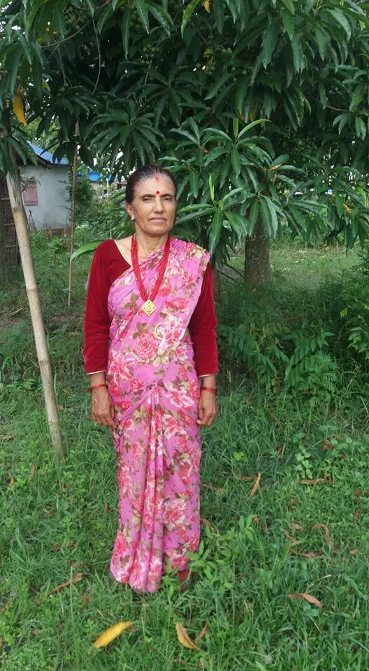 शान्ता काफ्ले निरौला