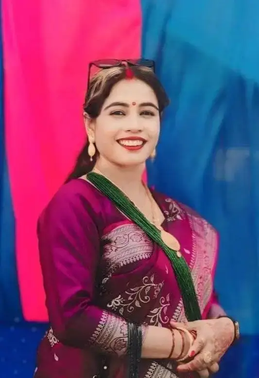 रुक्मिणा/रिना/रेणुका गौतम फुयाँल
