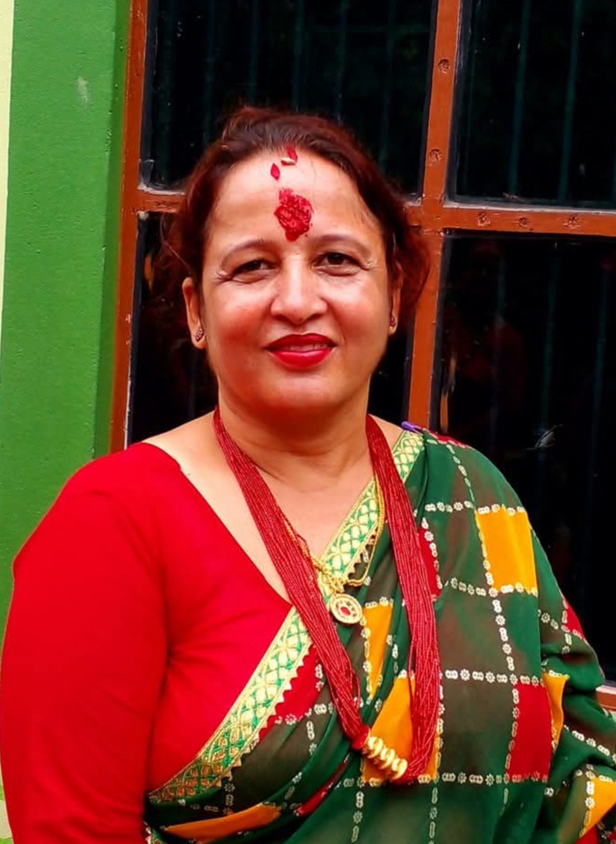 कल्पना गौतम लोहनी