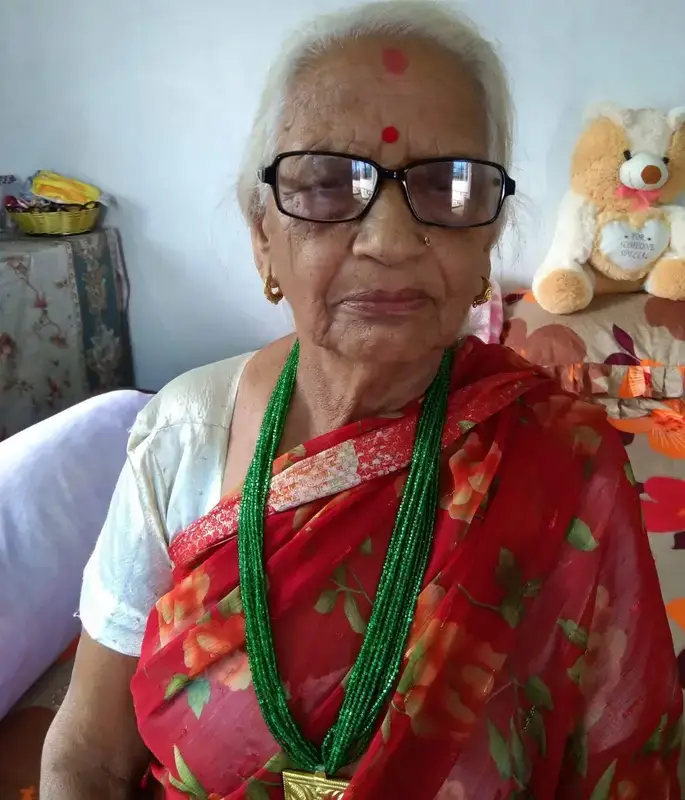 कमला सुवेदी