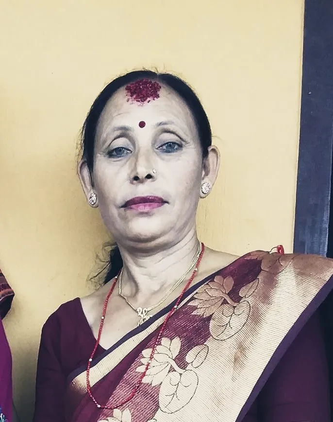 जानुका भट्टराई दाहाल