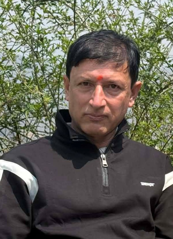 सरोज अधिकारी