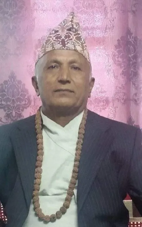 तेजनाथ गौतम