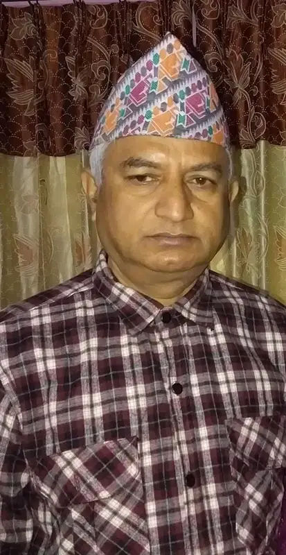 काशीनाथ गौतम
