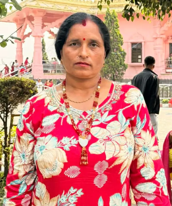 उर्मिला पोखरेल खनाल