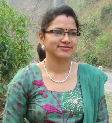 अनिता मरहट्ठा