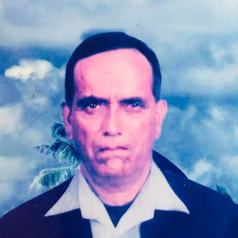 कृष्णलाल नेपाल