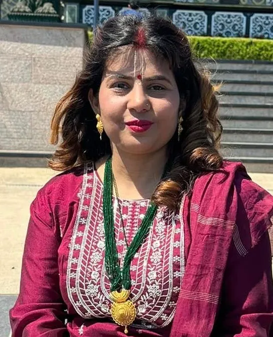 लक्ष्मी ढकाल