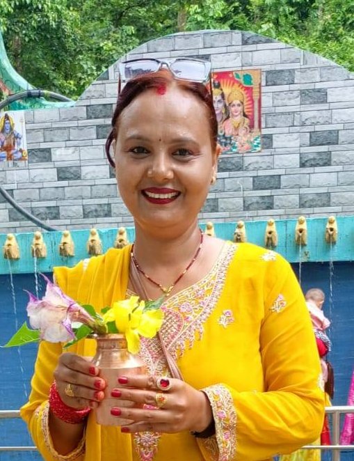 रिता न्यौपाने
