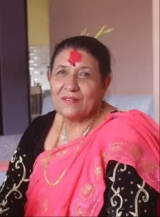 इन्दिरा न्यौपाने अधिकारी