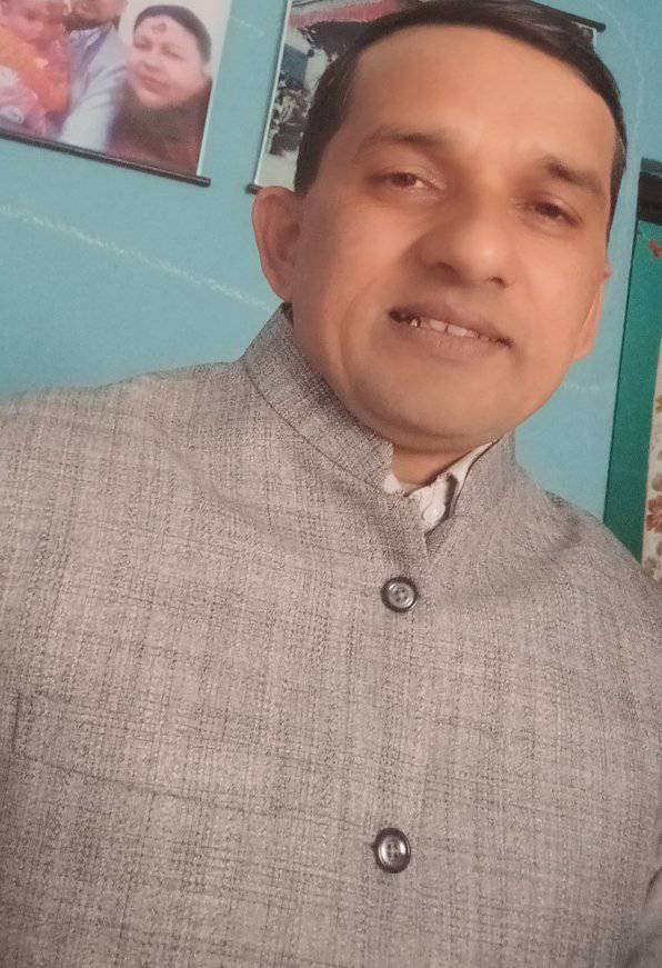 योगेश बराल