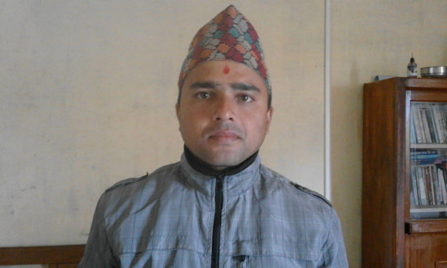 प्रदीप गुरागाईँ