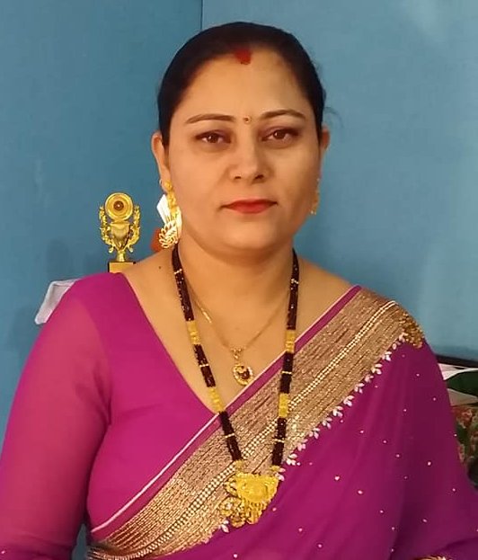इन्दिरा रेग्मी पराजुली