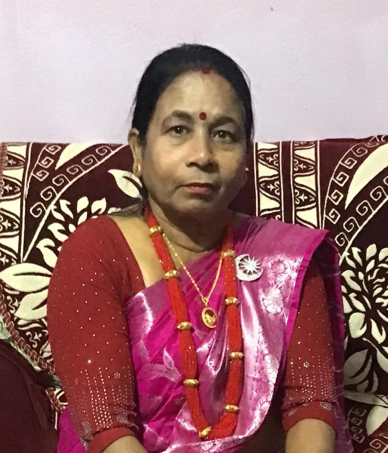 गङ्गा दाहाल पोखरेल