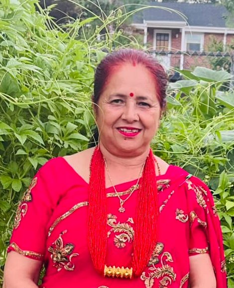 सरिता ढकाल