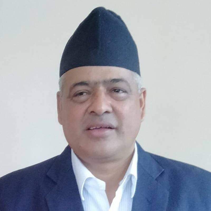 लोकेन्द्र काफ्ले