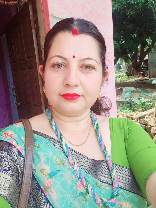 अनिता बराल काफ्ले