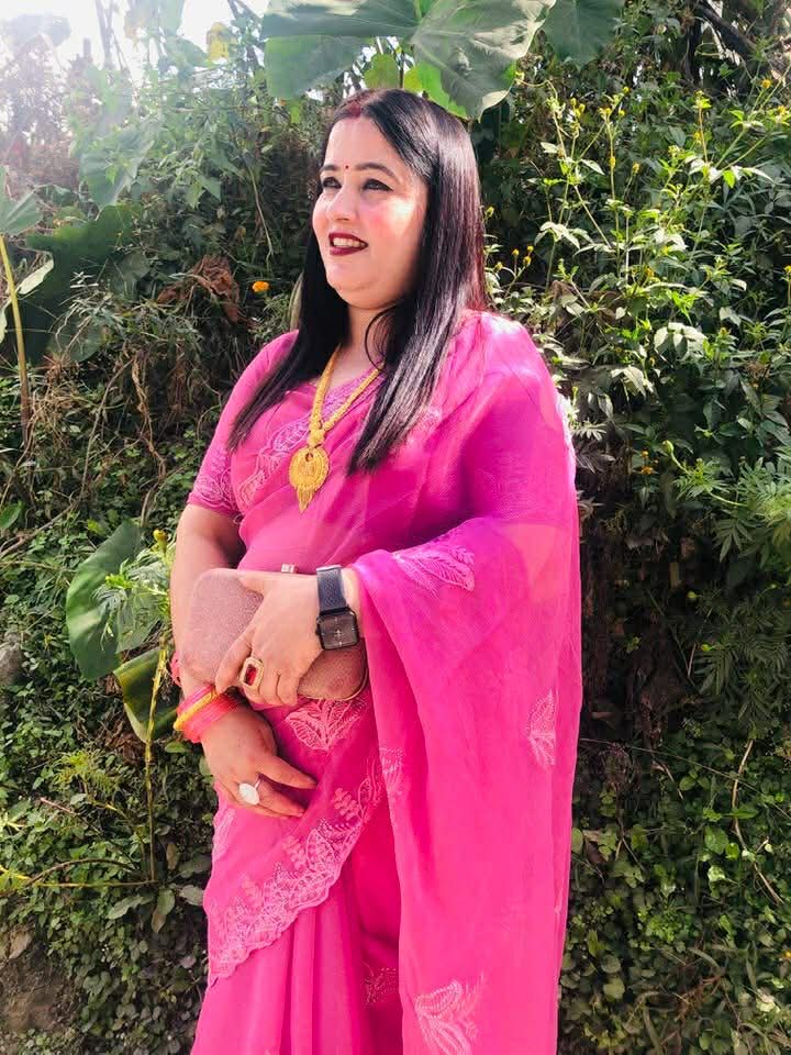 शर्मिला भण्डारी