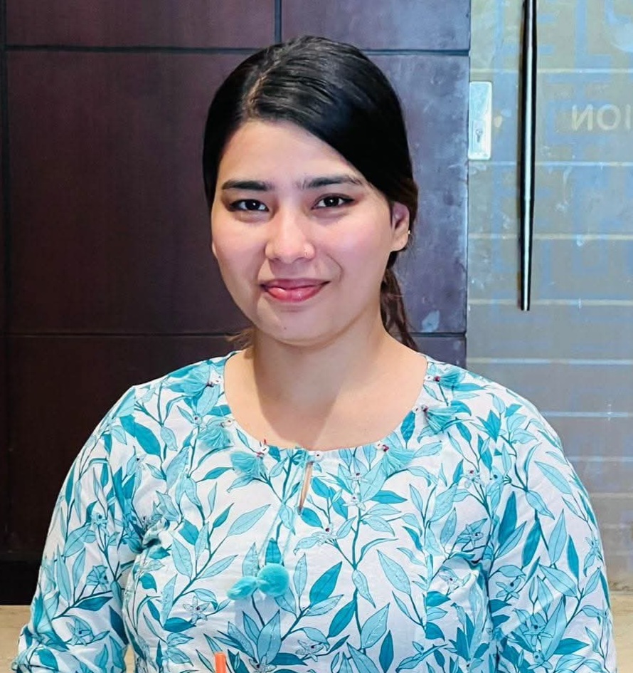 अमिशा घिमिरे