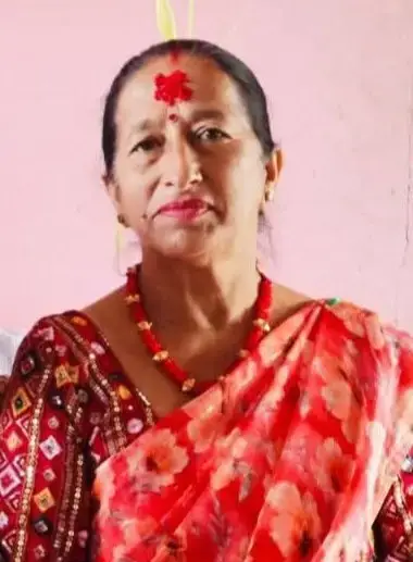 विमला अधिकारी पौडेल
