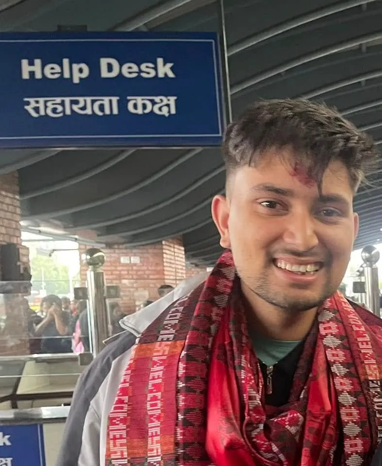 सौरभ
