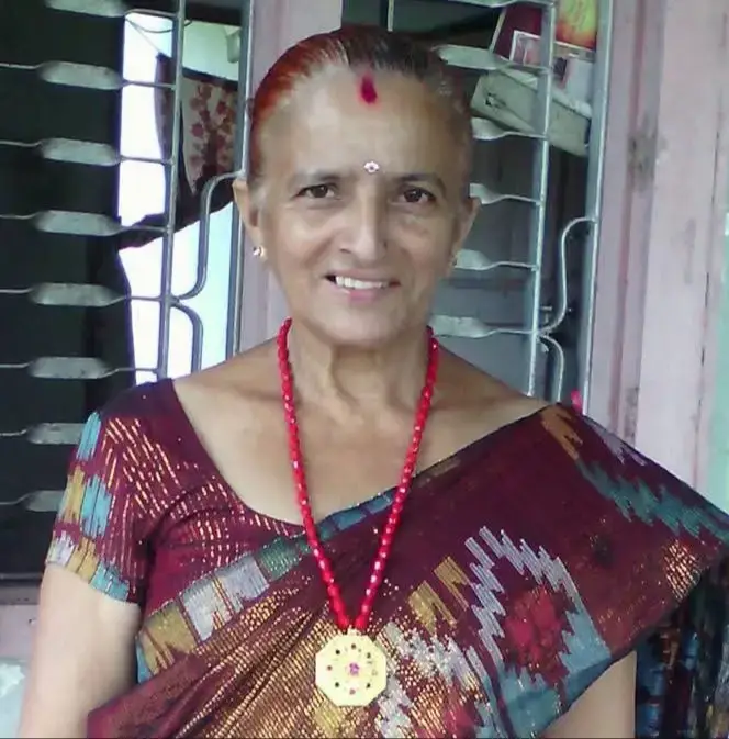 कृष्णमाया अधिकारी