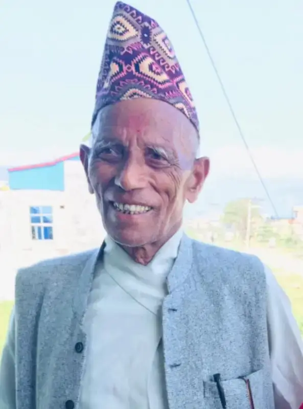 कमलप्रसाद बाँस्कोटा