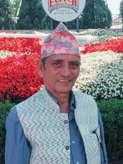 विश्वामित्र दाहाल