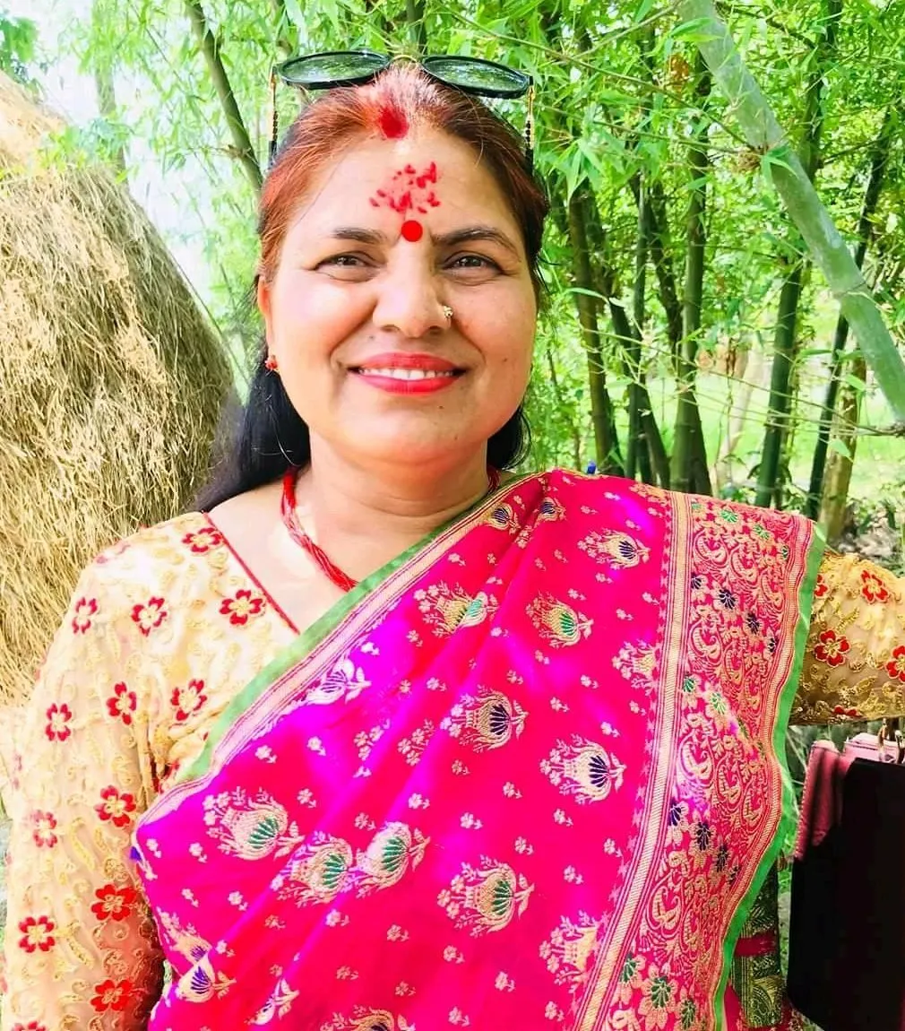 सीतादेवी रिजाल