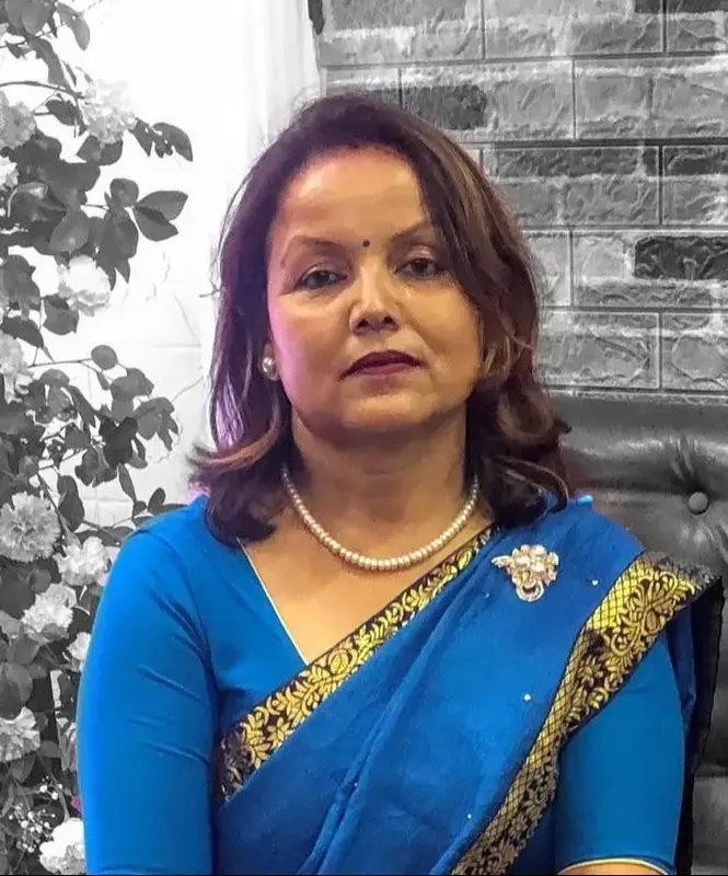 उमा प्रसाईँ लुइँटेल