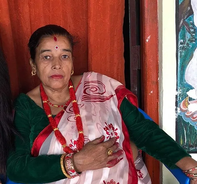 तुलसा गौतम उप्रेती