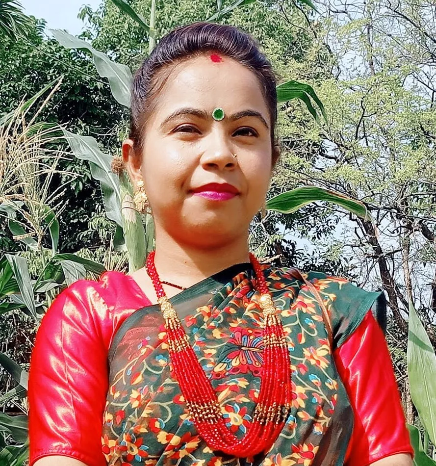 निशा ढुङ्गाना