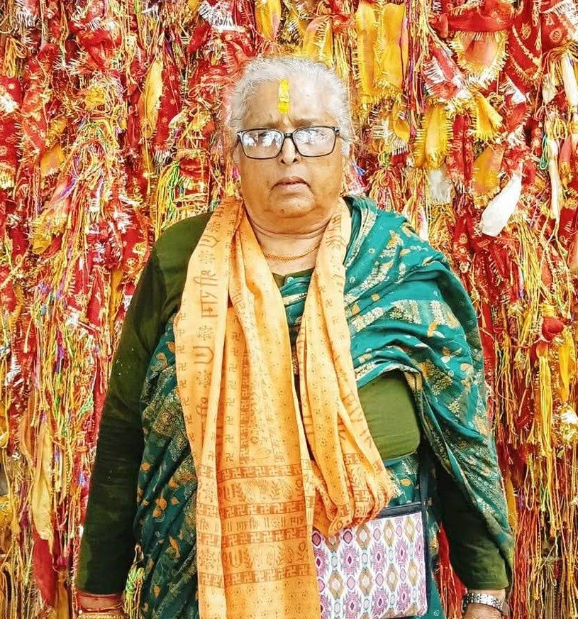 खेमकुमारी गौतम पोखरेल