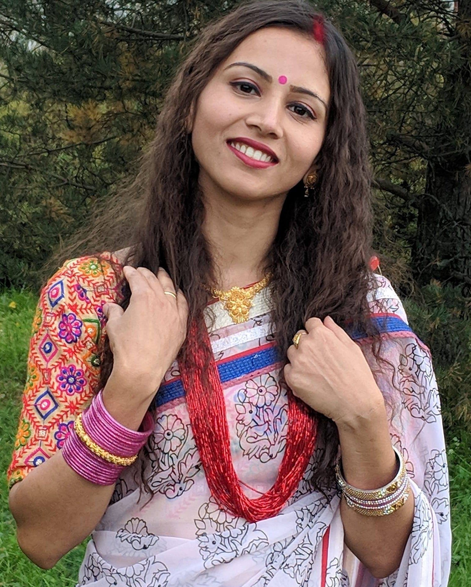 पूजा दाहाल निरौला