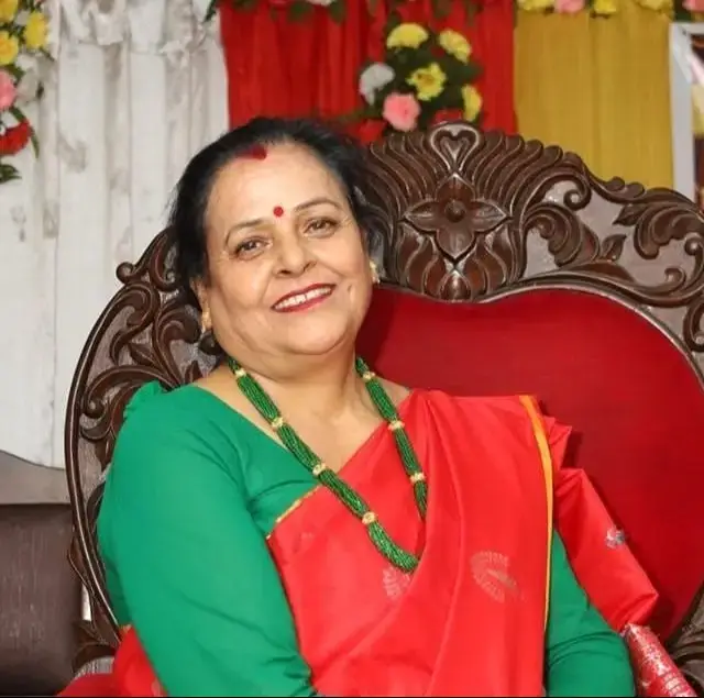 सीता निरौला काफ्ले